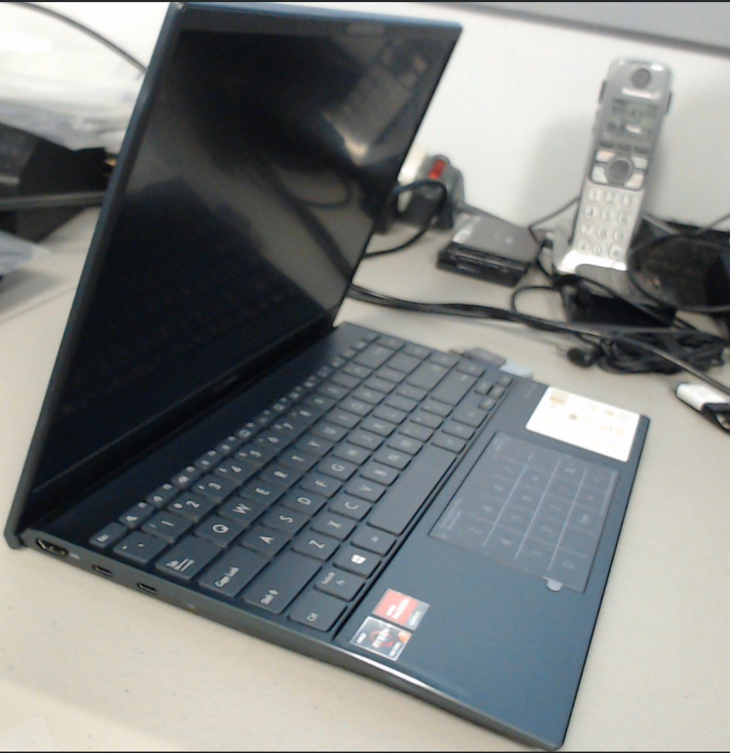 ASUS Zenbook 14 Full HD AMD Ryzen 7/5 Processor, 16GB RAM, 1TB SSD