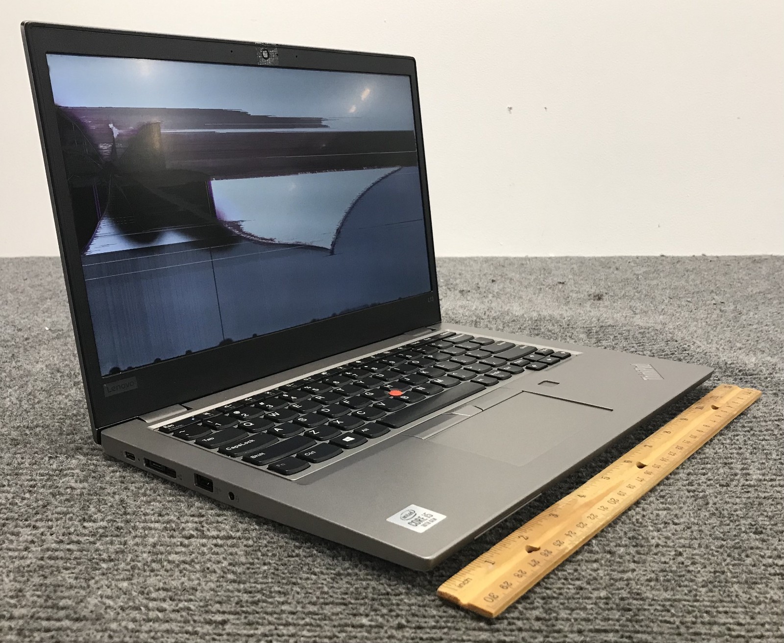 Lenovo ThinkPad L13 13.3″ Laptop i5-10210U 16GB RAM 512GB NVMe, As Is