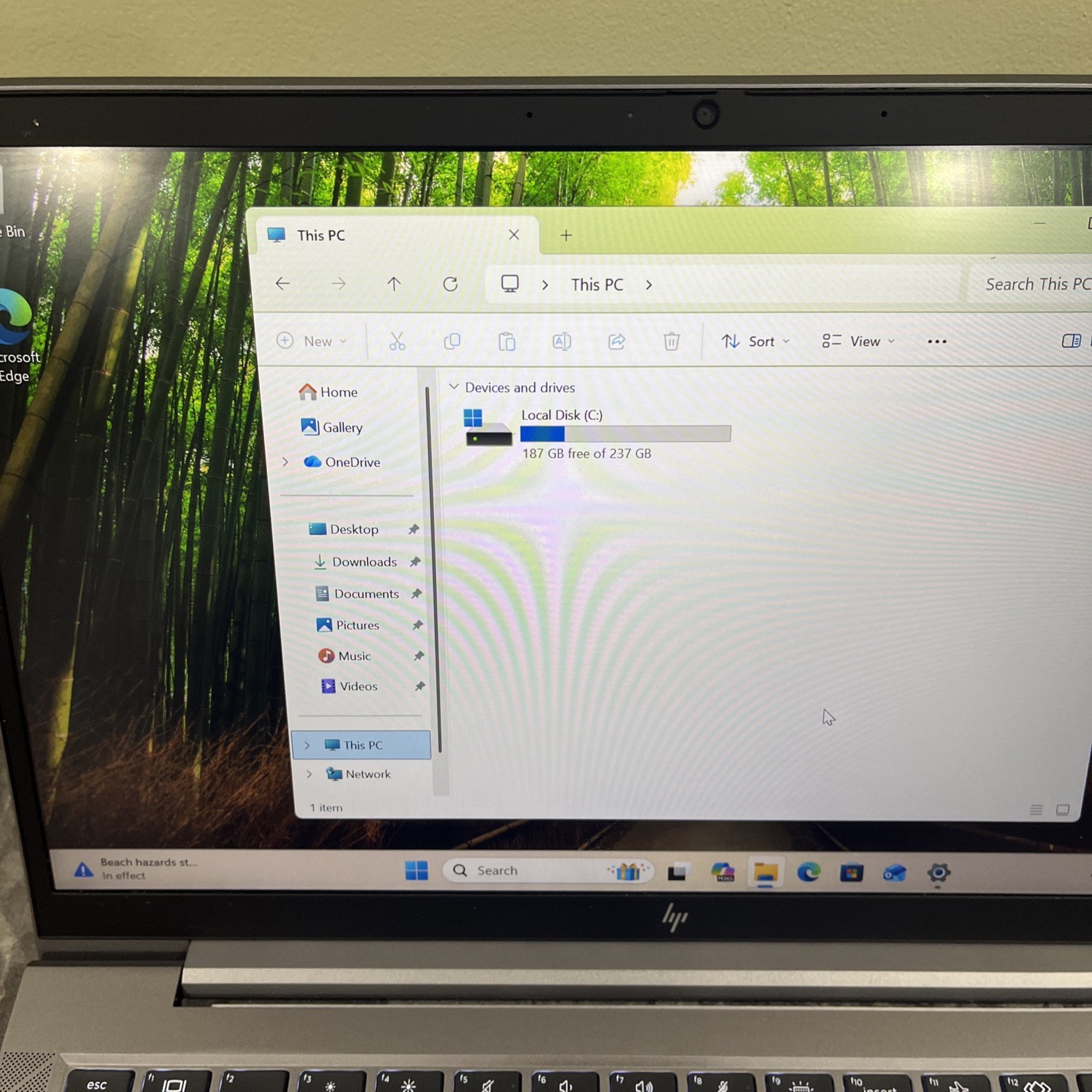 HP ZBook Firefly 14-inch G8 Core i5-1135G7@2.40GHz 256GB SSD 16GB RAM W11 Pro a