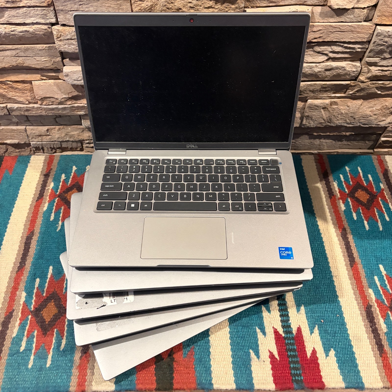 LOT OF 5! Dell Latitude 5420 Laptop! i5-1135G7 NO RAM/SSD *NO POST, FOR PARTS*