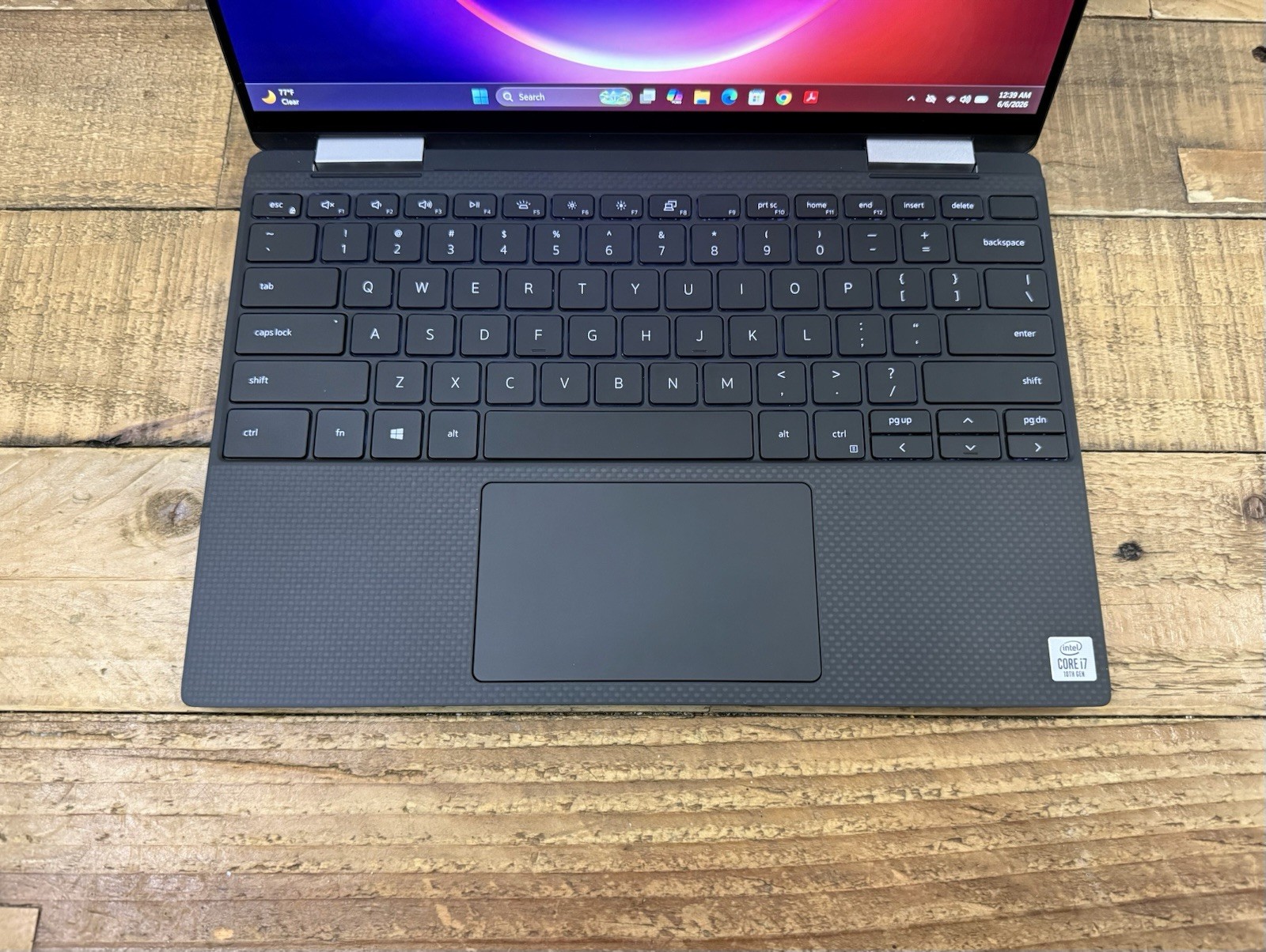 Dell XPS 13 7390 2-in-1 FHD+TOUCH i7-1065G7 2.80GHz 16GB 512GB SSD Win 11 Pro