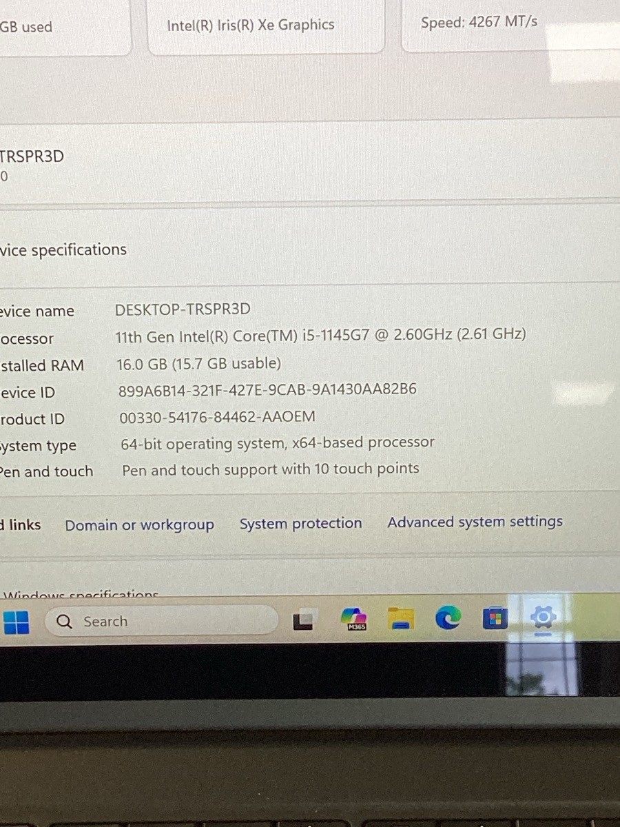LENOVO X13 YOGA (SPC023439)