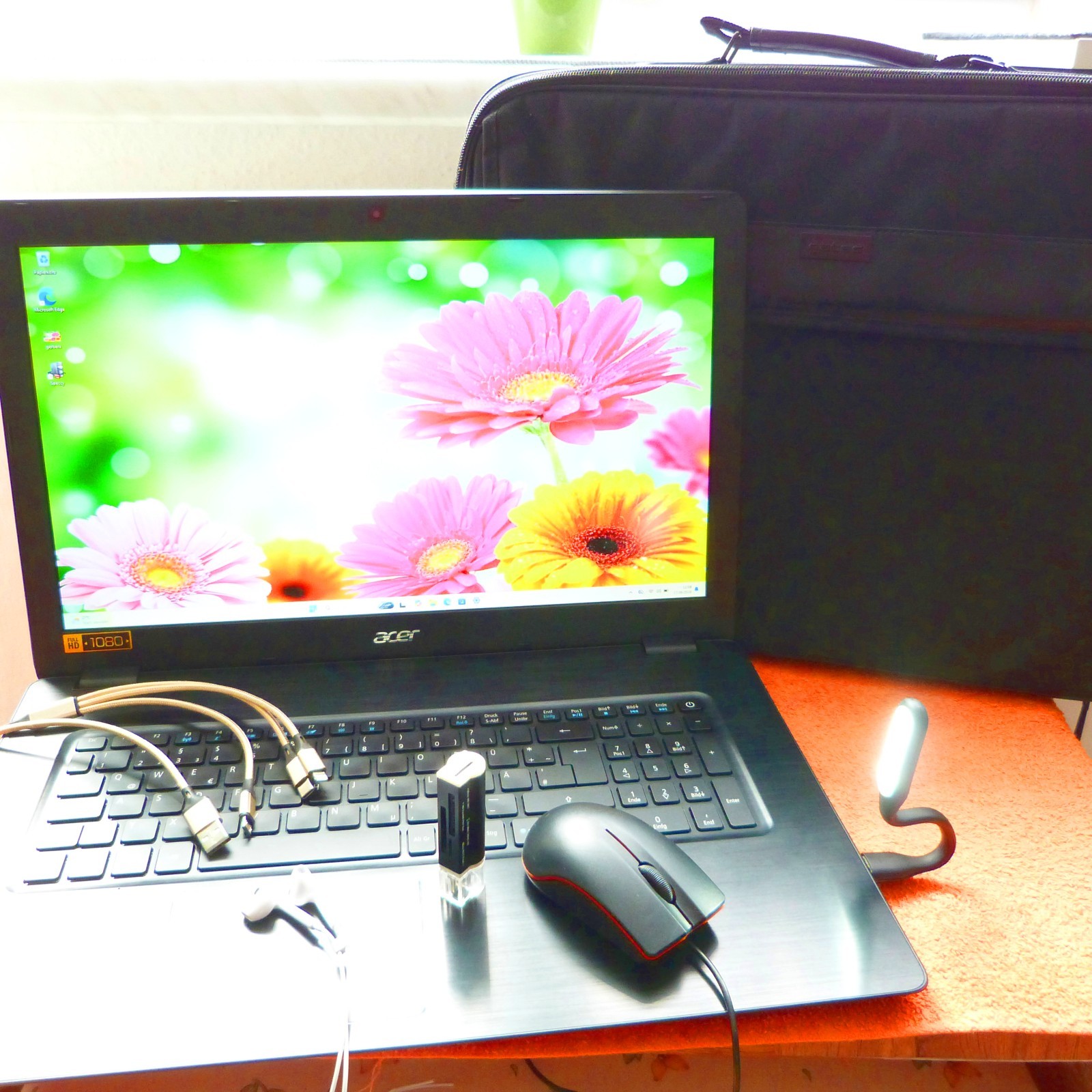 Acer F5 771 F17 GAMING GTX 17″ FULLHD Ultrabook l SSD Windows 11 l 16GB RAM