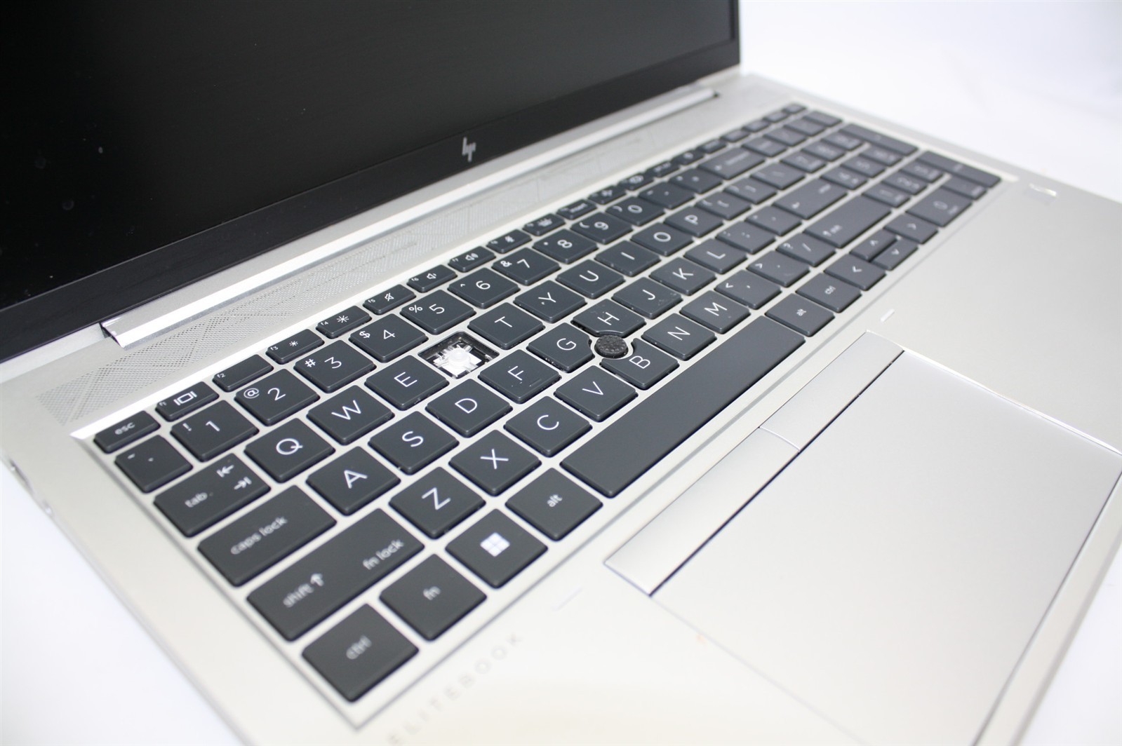 15.6″HP EliteBook 850 G7 Laptop i5-10210U 1.60GHz RAM 8GB NVMe 256GB/Missing Key