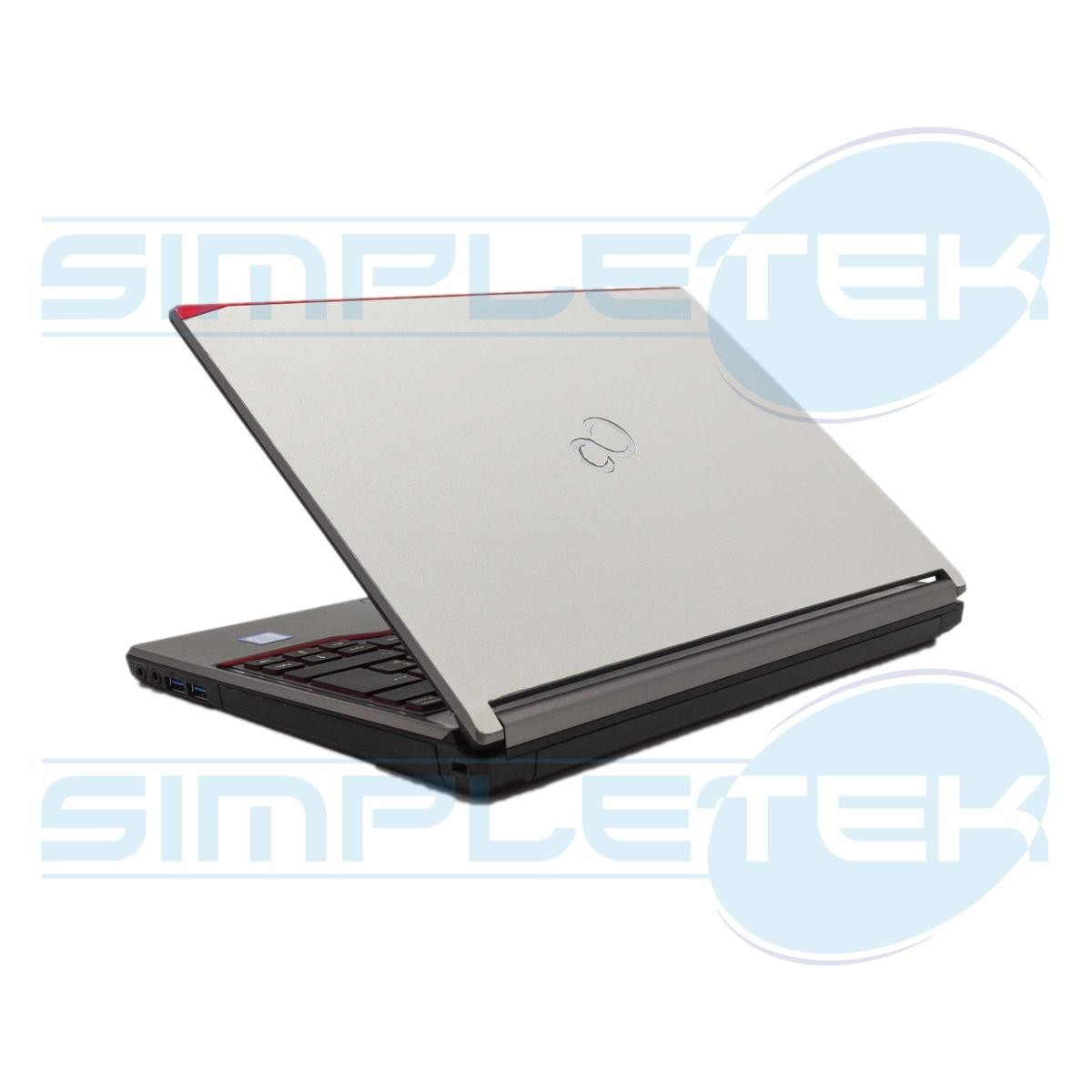 Fujitsu E736 13″ I3 2.3ghz 8gb 256gb PC Notebook Windows 11 Laptop_