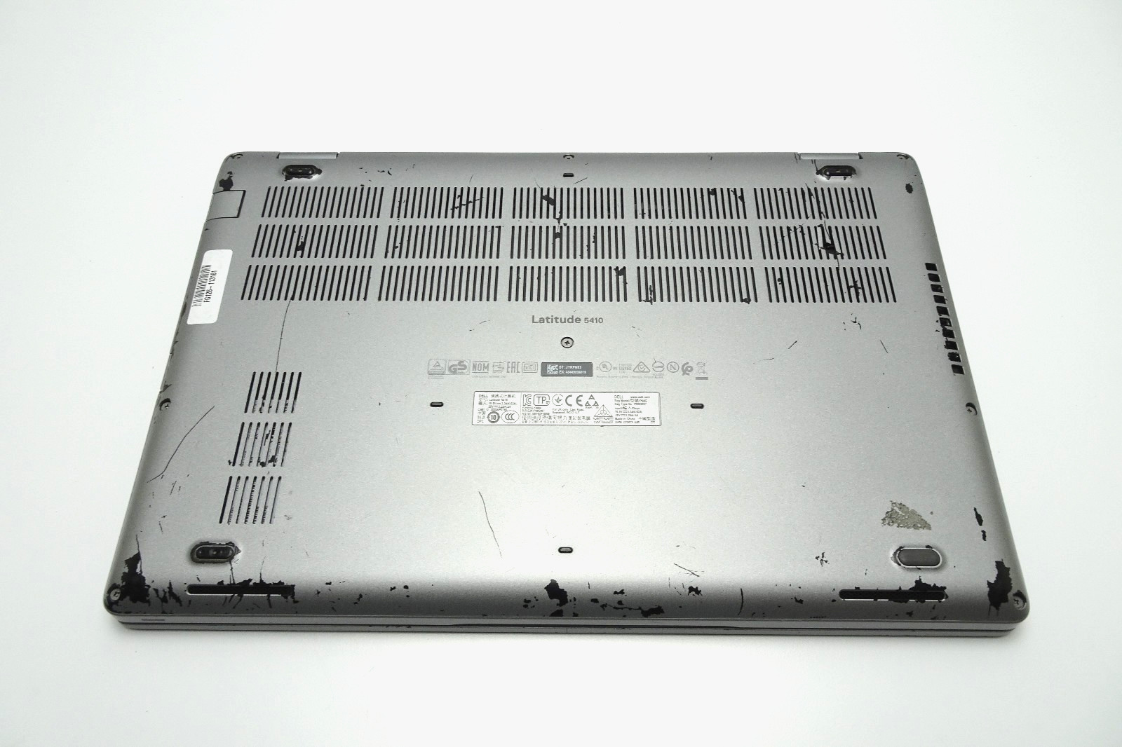 Dell Latitude 5410 Laptop | i5-8365U | 16GB RAM | 128GB SSD | Linux | READ