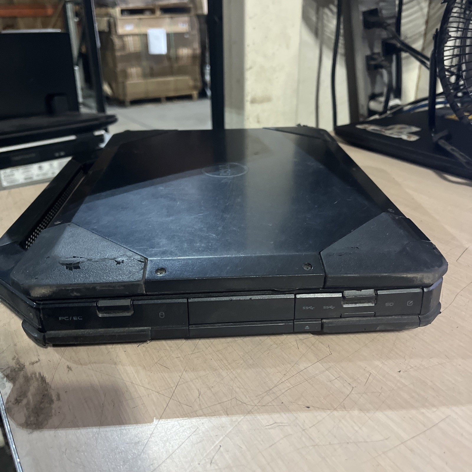 DELL LATITUDE 5414 INTEL CORE I3-6100U 2.30GHZ 8GB RAM NO HD