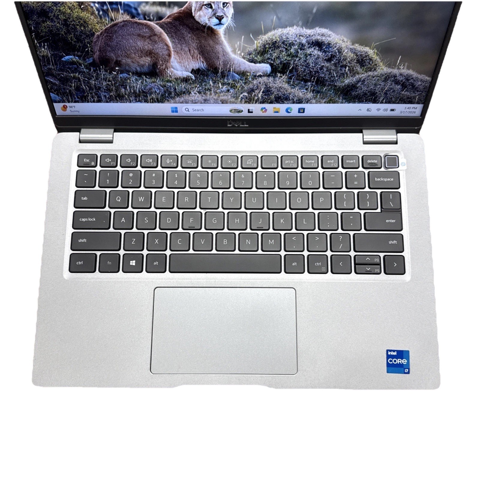 Dell Latitude 5420 Quad Core i7-1185G7 3.00GHz P137G Win 11 USB-C W/ MS Office