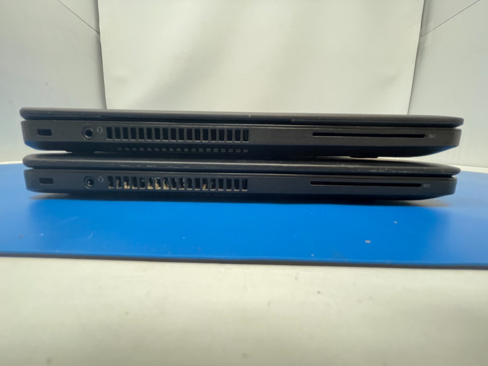 FOR REPAIR: 2 Dell Latitude E5450 14″ w/ Windows 10 Pro, see description