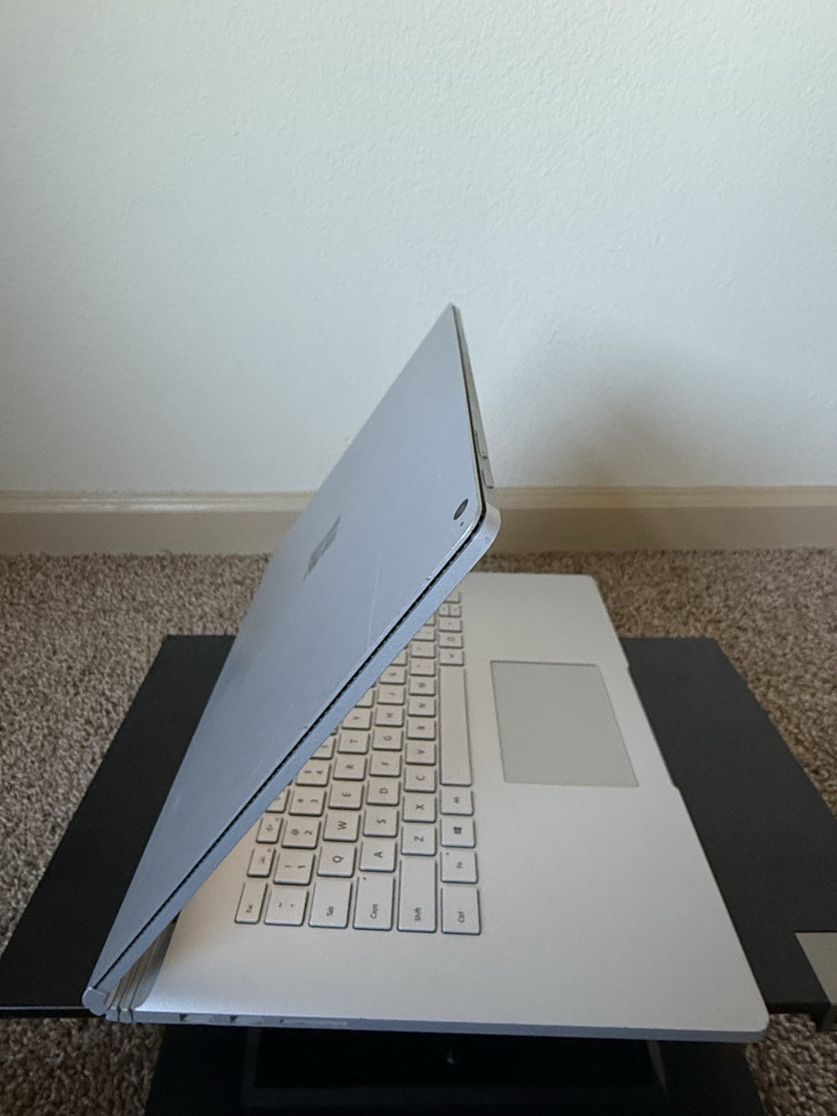Surface Book 3 15 Laptop I7-1065G7 32GB RAM 512 GB SSD 6GB GPU Win 11 Pro Touch