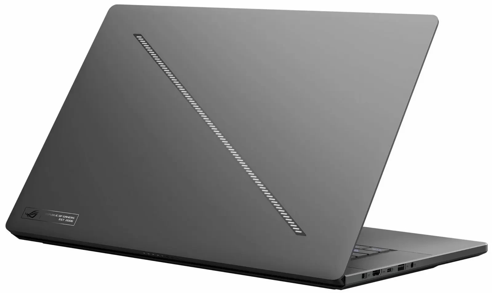 ASUS ROG Zephyrus G16 Intel Core Ultra 9 185H processor, NVIDIA GeForce RTX 4070