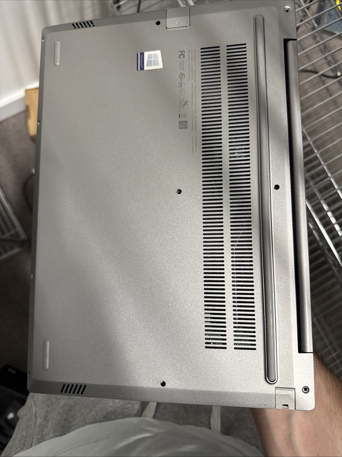 Lenovo ThinkBook 14 IIL 20SL Laptop intel i7-1065G7 8GB RAM NO SSD NO OS