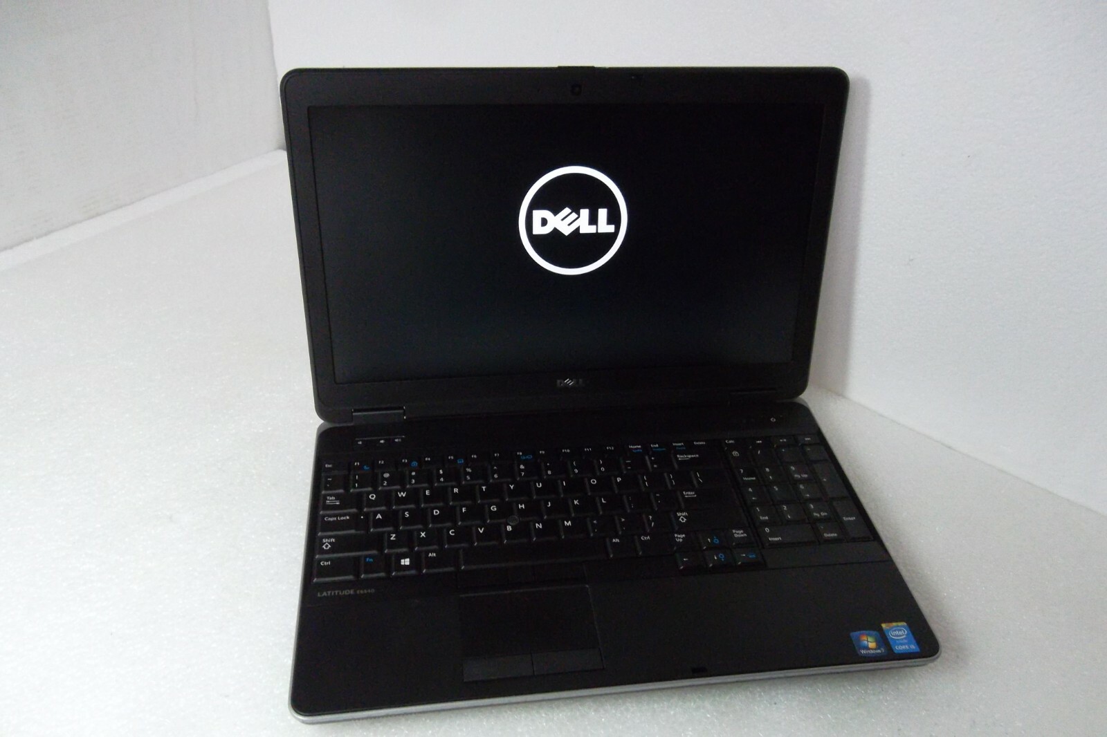 Dell E6540 Latitude 15.6″ Intel i5-4300M (4th Gen) 2.60GHz 16GB Wi-Fi BT WebCAM