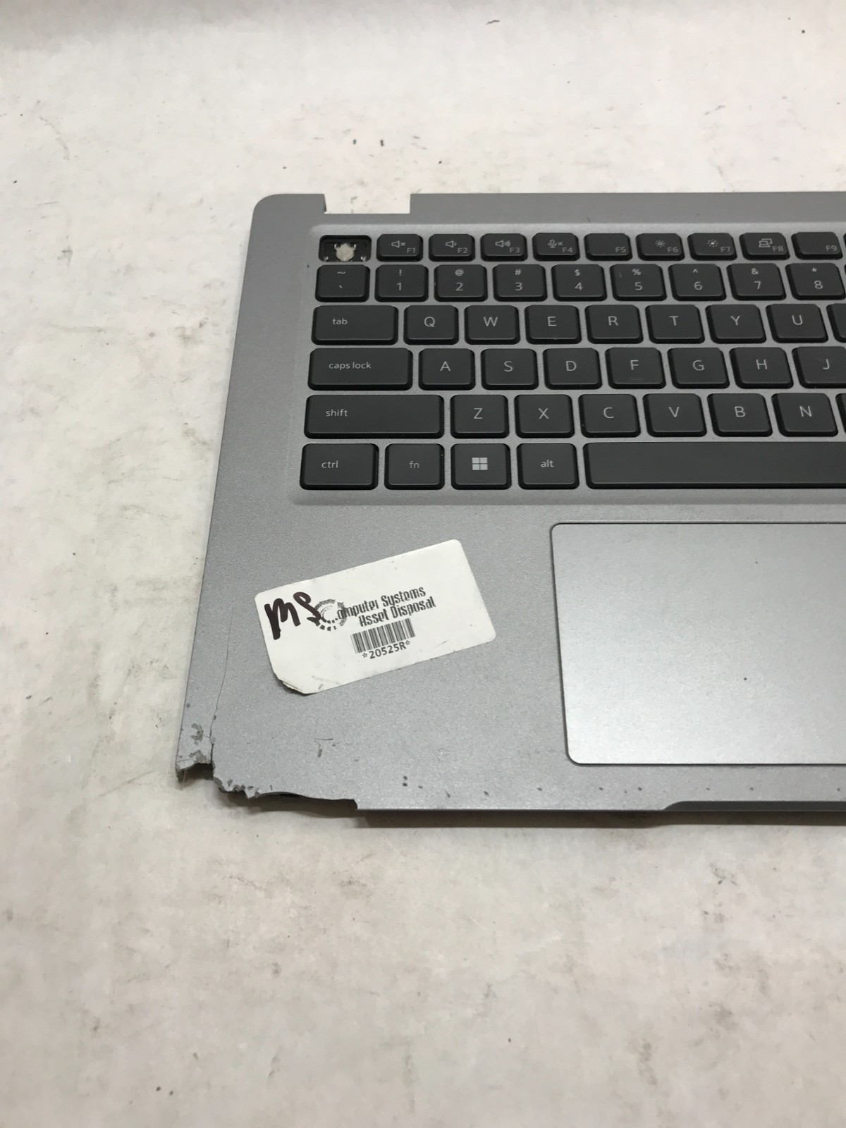 Dell Latitude 5430 14″ Intel Core i5 NO RAM NO HDD/OS For Parts NO POWER READ DW