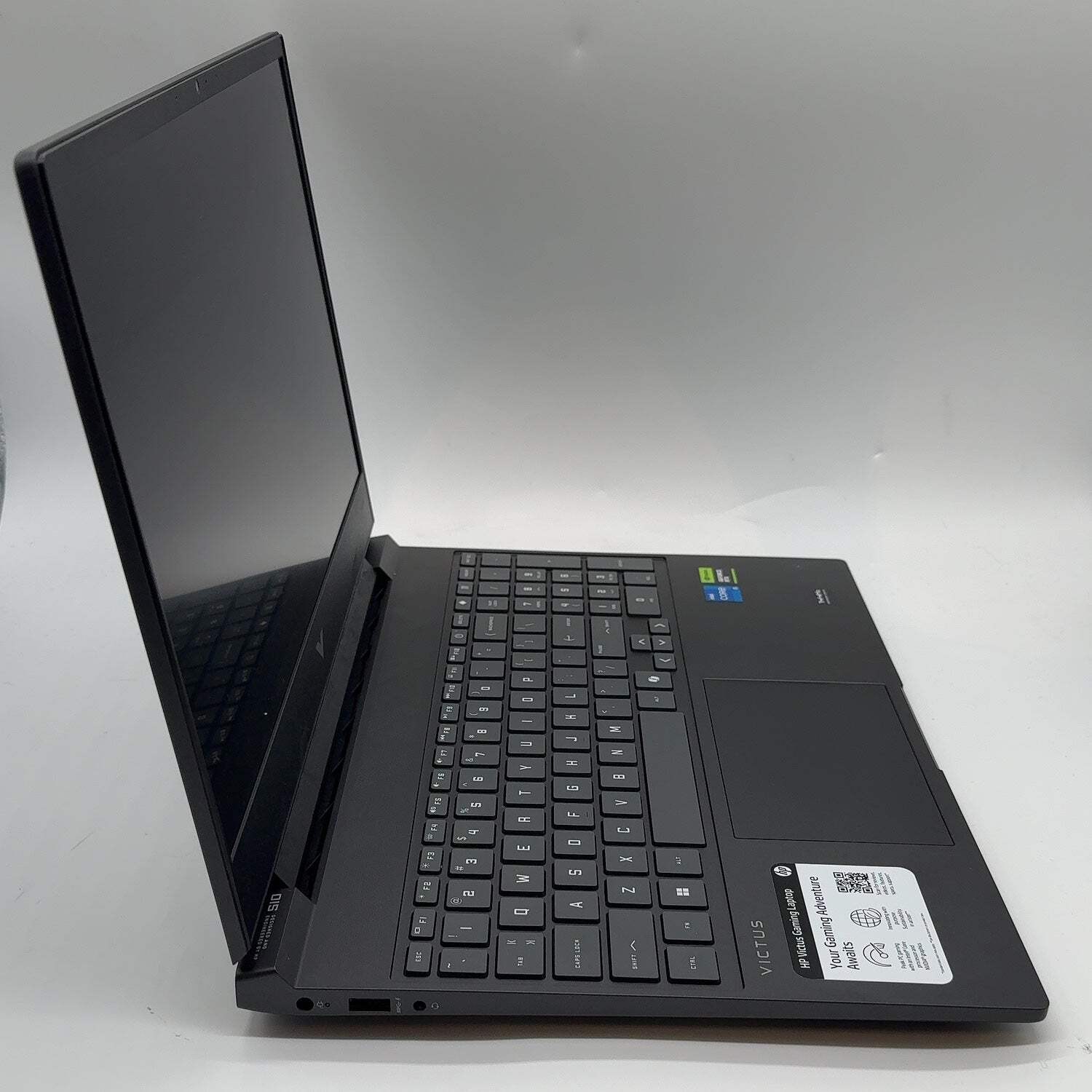 HP Victus 15-FA2082WM 15.6″ i5-13420H 2.1GHz 16GB RAM 512GB SSD GeForce RTX 4050