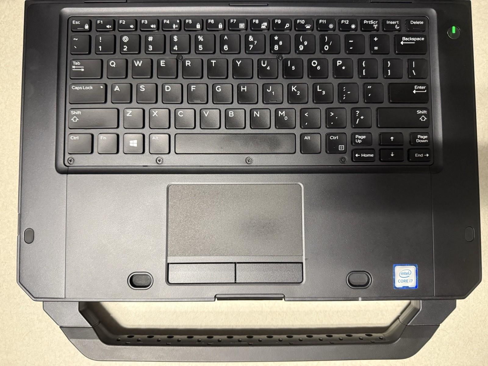 Dell Latitude 5420 Rugged | i7-8650U | 16GB | No SSD/Caddy | Used