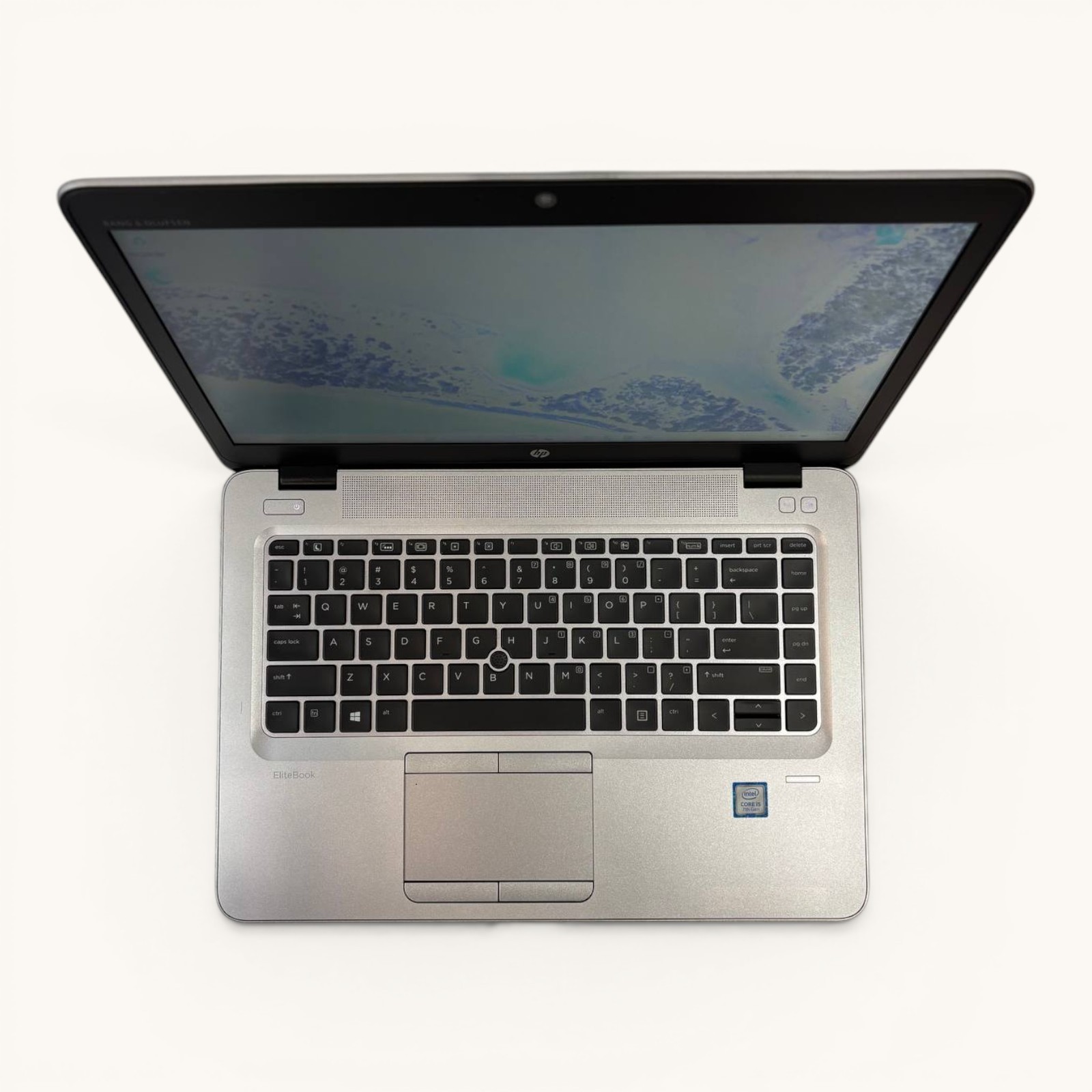 HP EliteBook 840 G4 14″ Laptop i5-7th Gen 8GB RAM 256GB SSD Windows 11 Pro #130