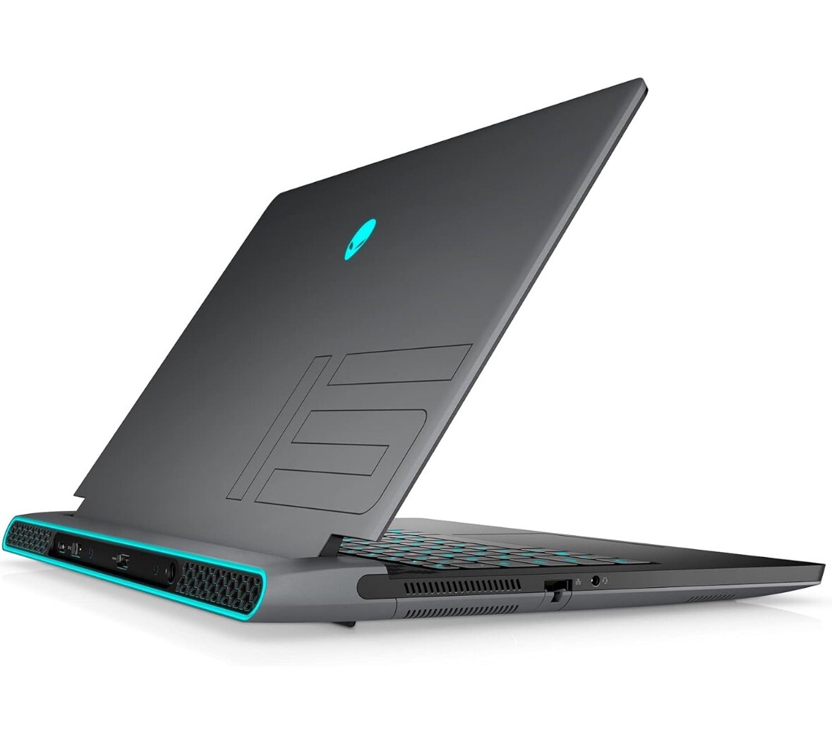 New! Alienware M15 R6 15.6” QHD 240hz i7-11800H 16GB 512GB RTX 3070 Gaming