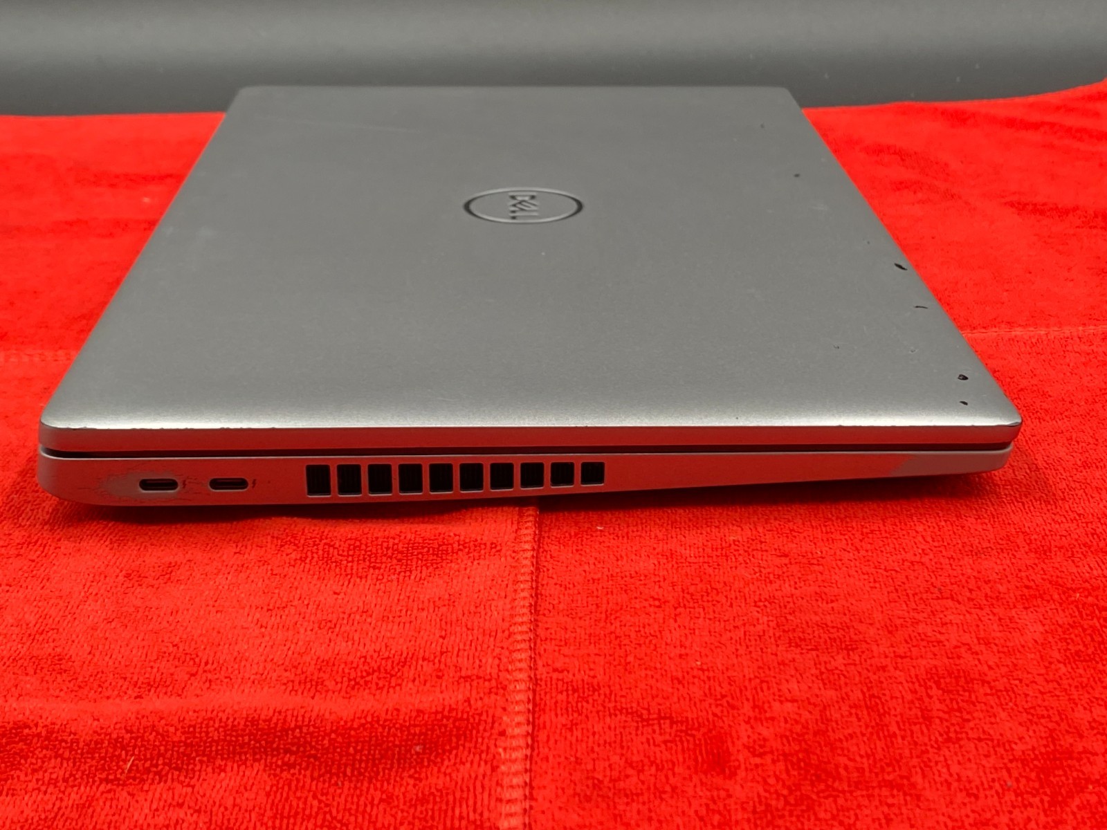 DELL PRECISION 3560 i7-1165G7 16GB RAM 256GB SSD NVIDIA T500 BATTERY 100%(NO AC)