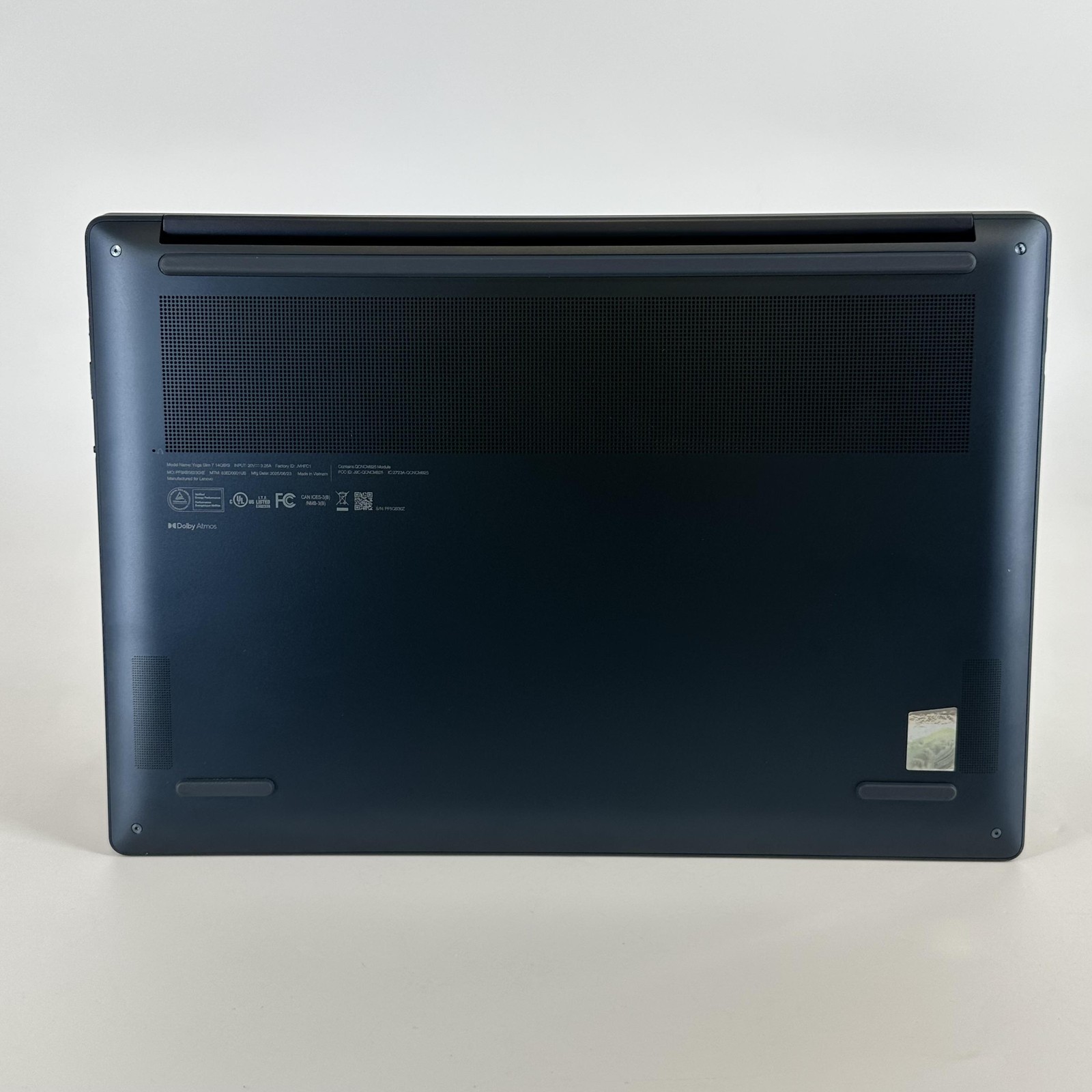 Lenovo Yoga Slim 7x 14.5 QHD+ TOUCH 3.42 GHz Snapdragon X Elite 16GB 512GB SSD
