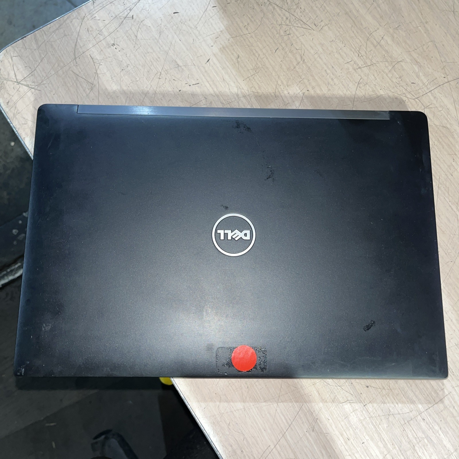 DELL LATITUDE 7480 INTEL CORE I7-7600U 8GB RAM NO HD