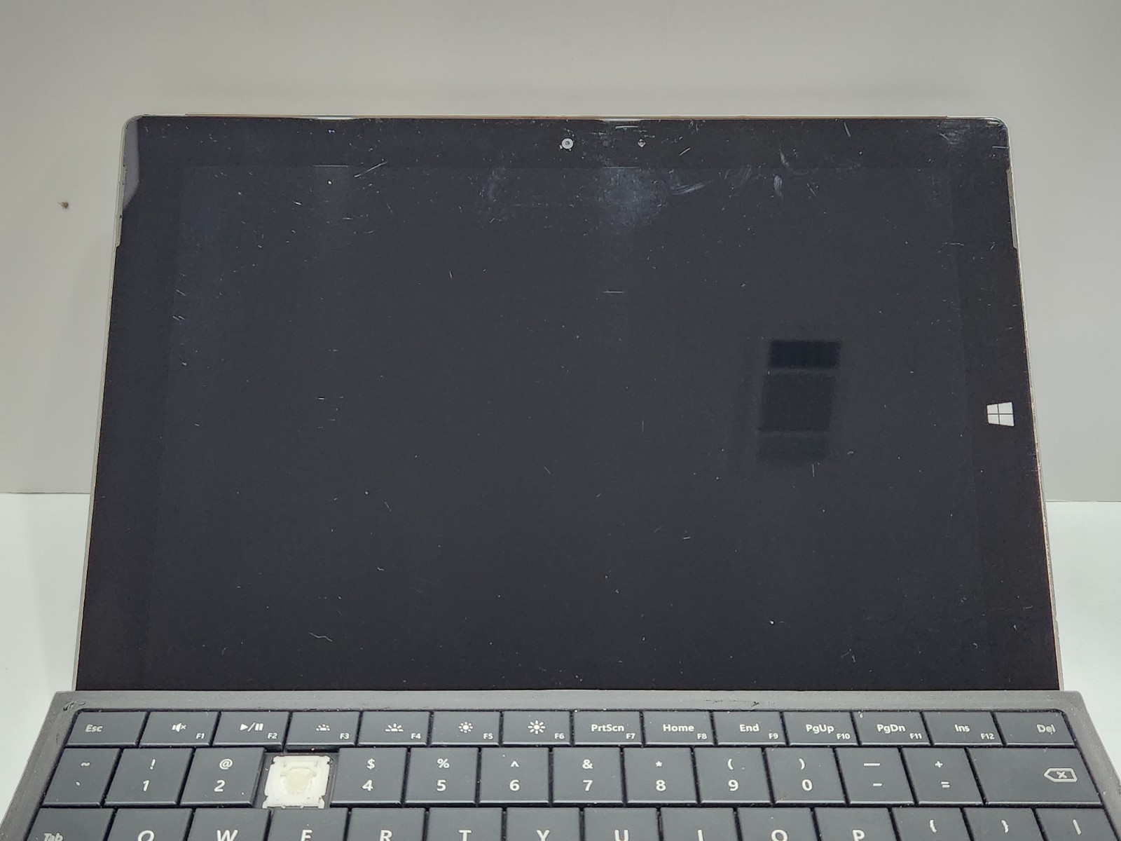 Microsoft Surface 3 (Model 1645) 64GB – Untested / For Parts or Repair – Missing