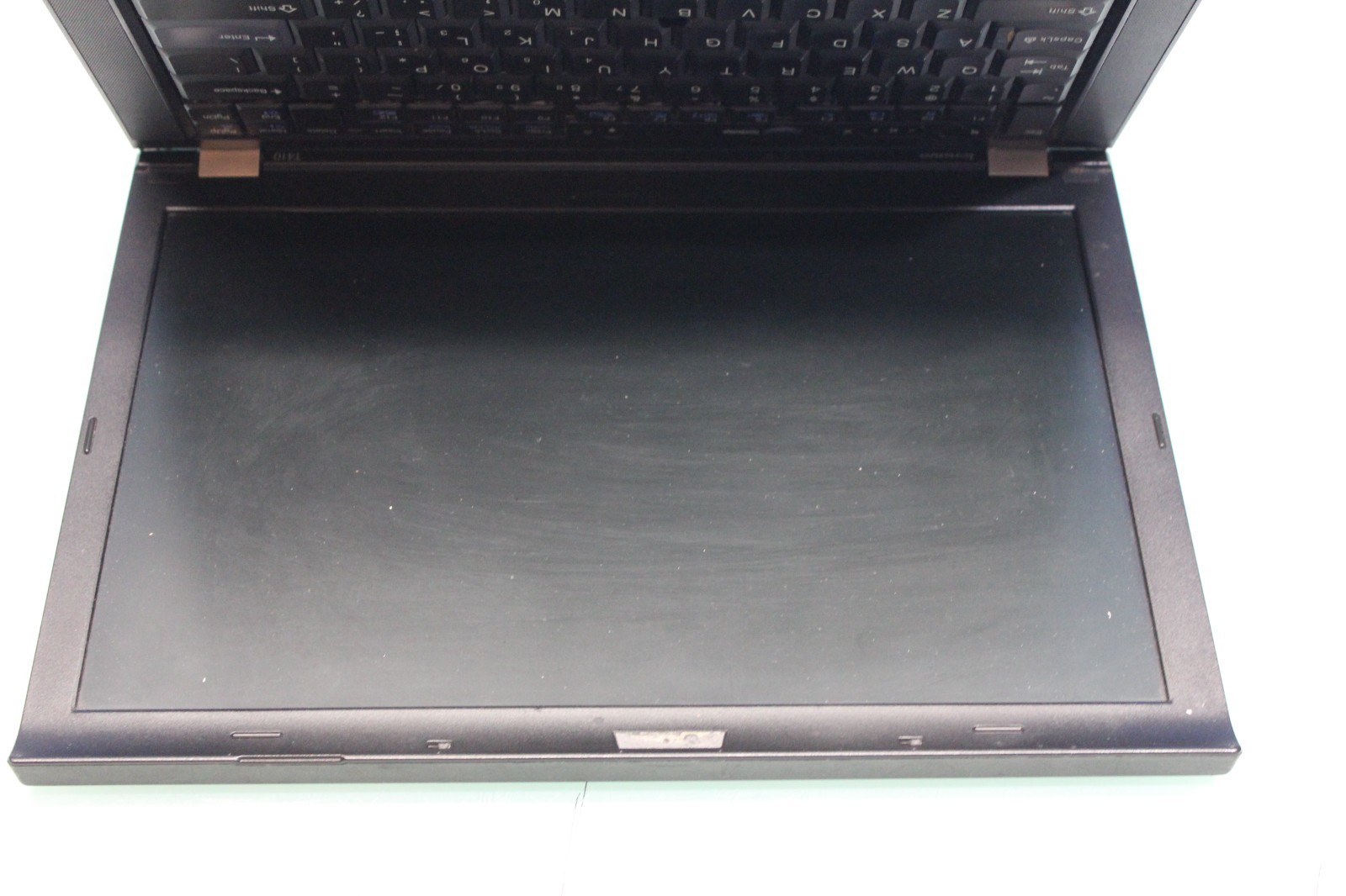 #56 LENOVO THINKPAD T410 14″ LAPTOP INTEL i5 M560@2.67GHz 3GB 150GB HD WINDOW XP