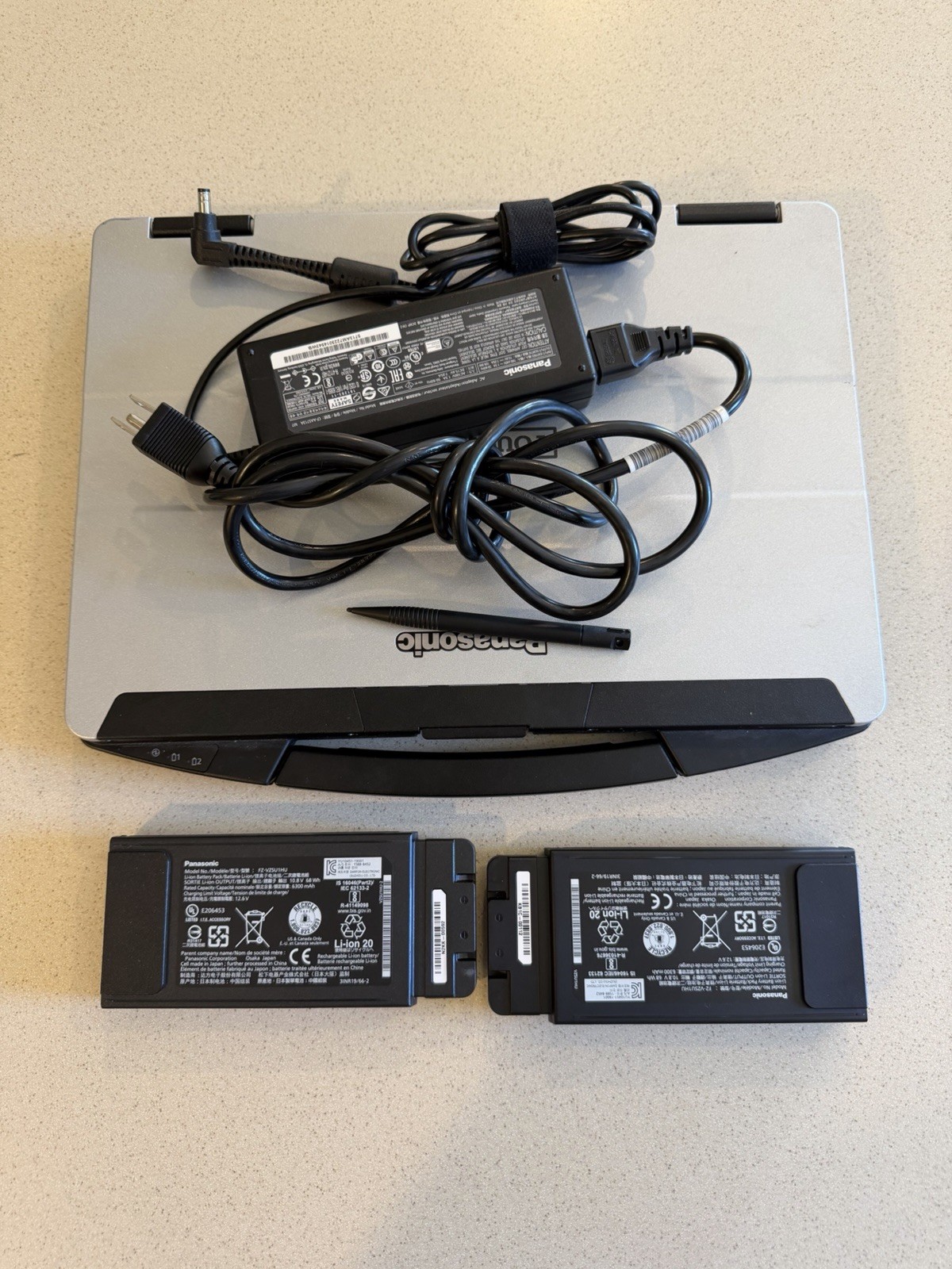 Panasonic Toughbook FZ-55 14″ Touch i5-8365U 16GB 512GB SSD Win11 Pro
