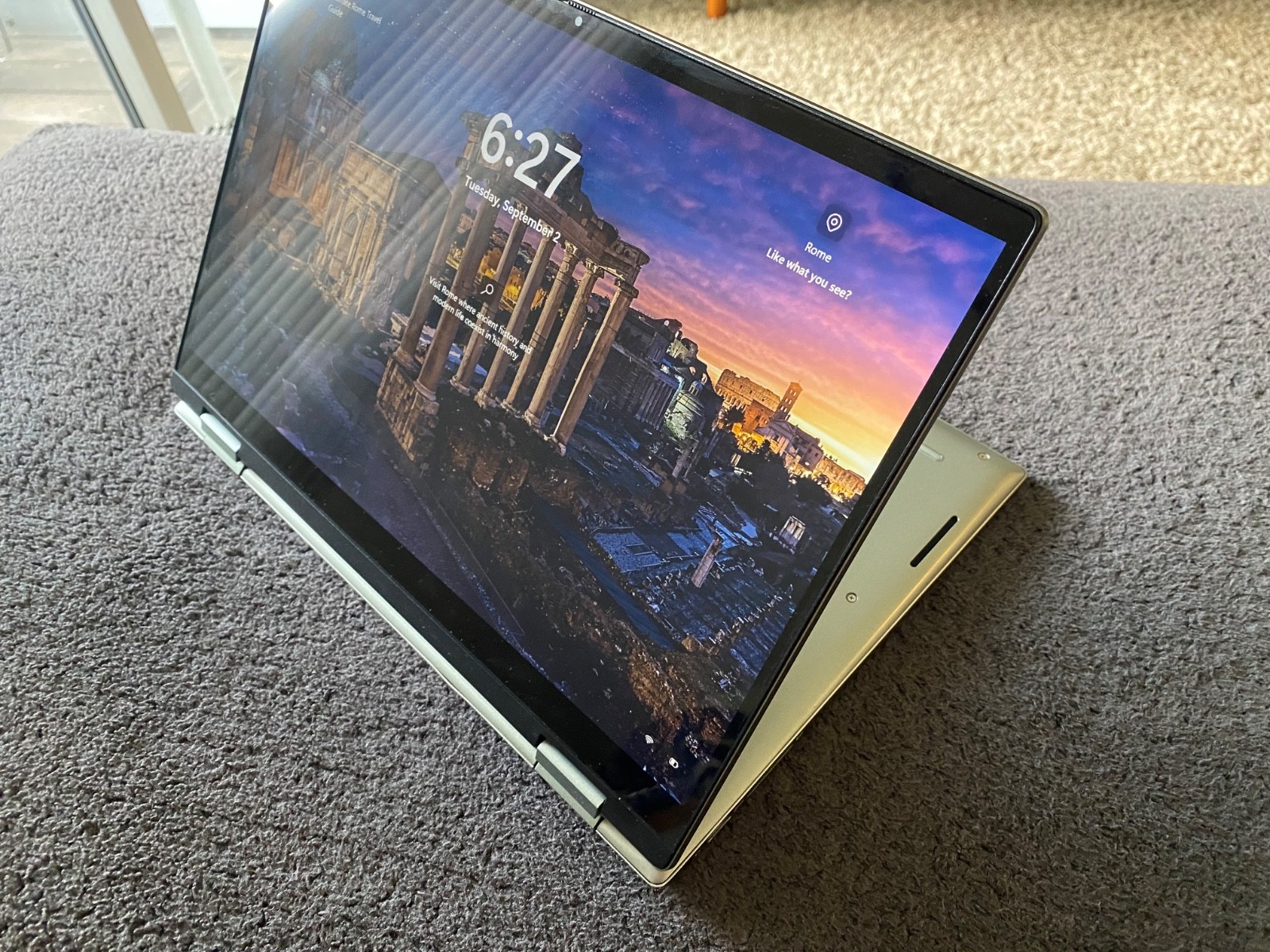 Dell 14” Laptop – Inspiron 2 in 1 (Touchscreen) with Dell Active Pen
