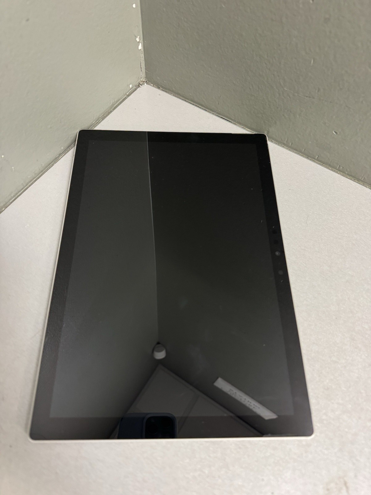 Microsoft Surface Pro 7 Intel Core i5-1035G4 8GB RAM 128 GB SSD #1