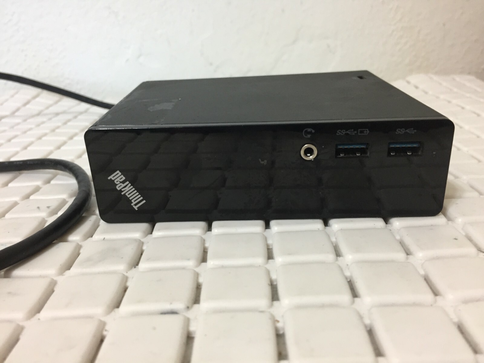 Lenovo THINKPAD Onelink DU9026S1 Docking Station