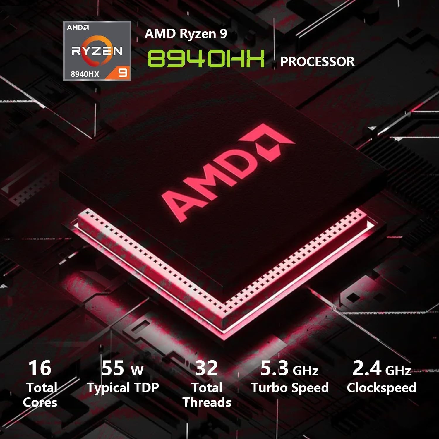 NEW ASUS ROG Strix G18 18″ 2.5K 240MHz, RTX 5070 ,Ryzen 9-8940HX, 64GB,1TB