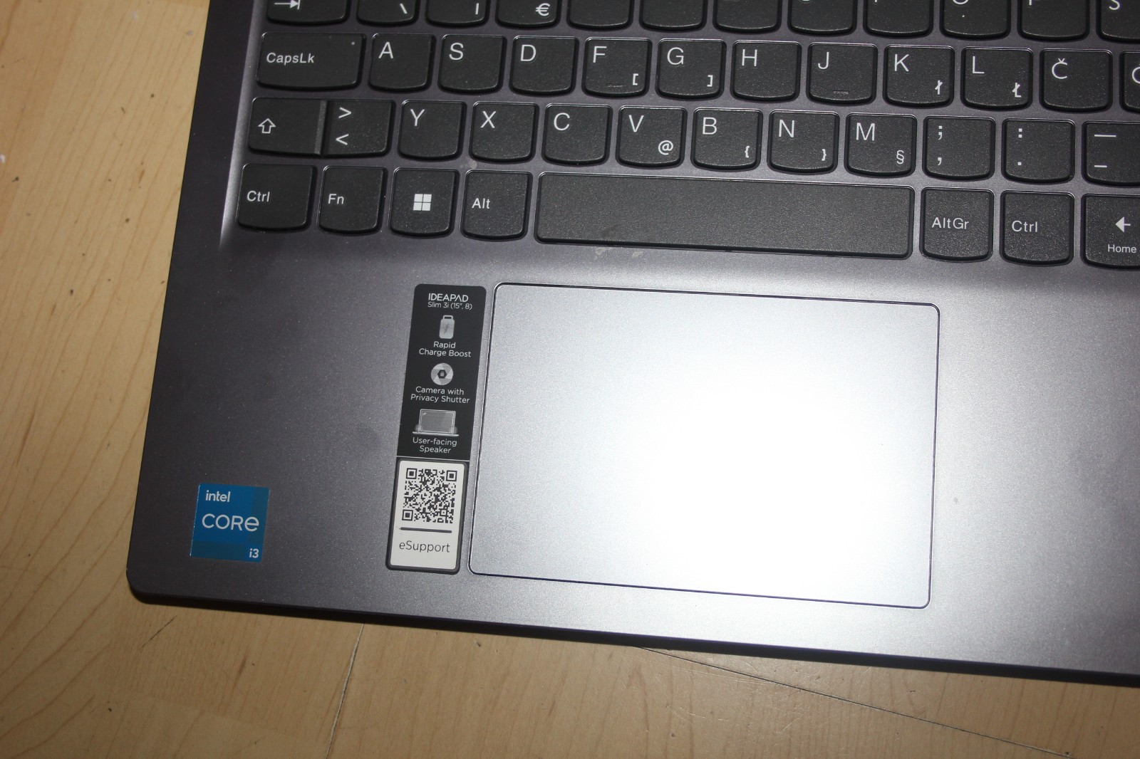 BJ 2025 Lenovo Notebook IdeaPad Slim 3 15IAN8, 15.6 inch, Full HD, win11 pro