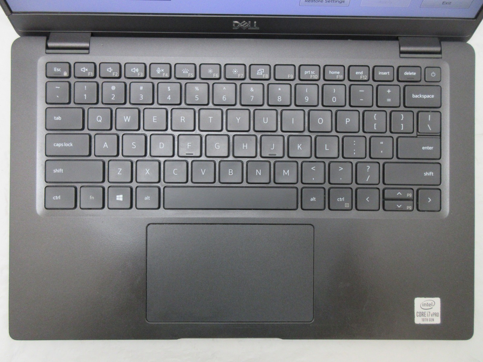 Dell Latitude 7410 14″ : i7-10810U 1.1GHz : 16GB RAM : 512GB SSD : Grade B