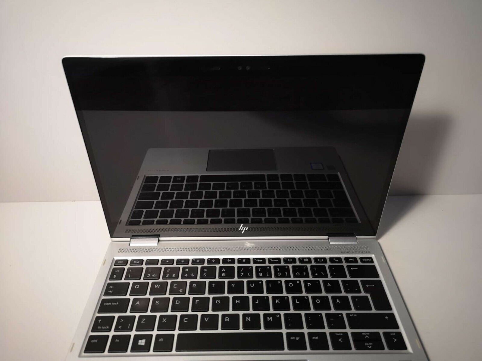 HP EliteBook x360 1020 G2 i5-7300U2.60GHz 8GB RAM 256GB SSD FullHD TouchScreen
