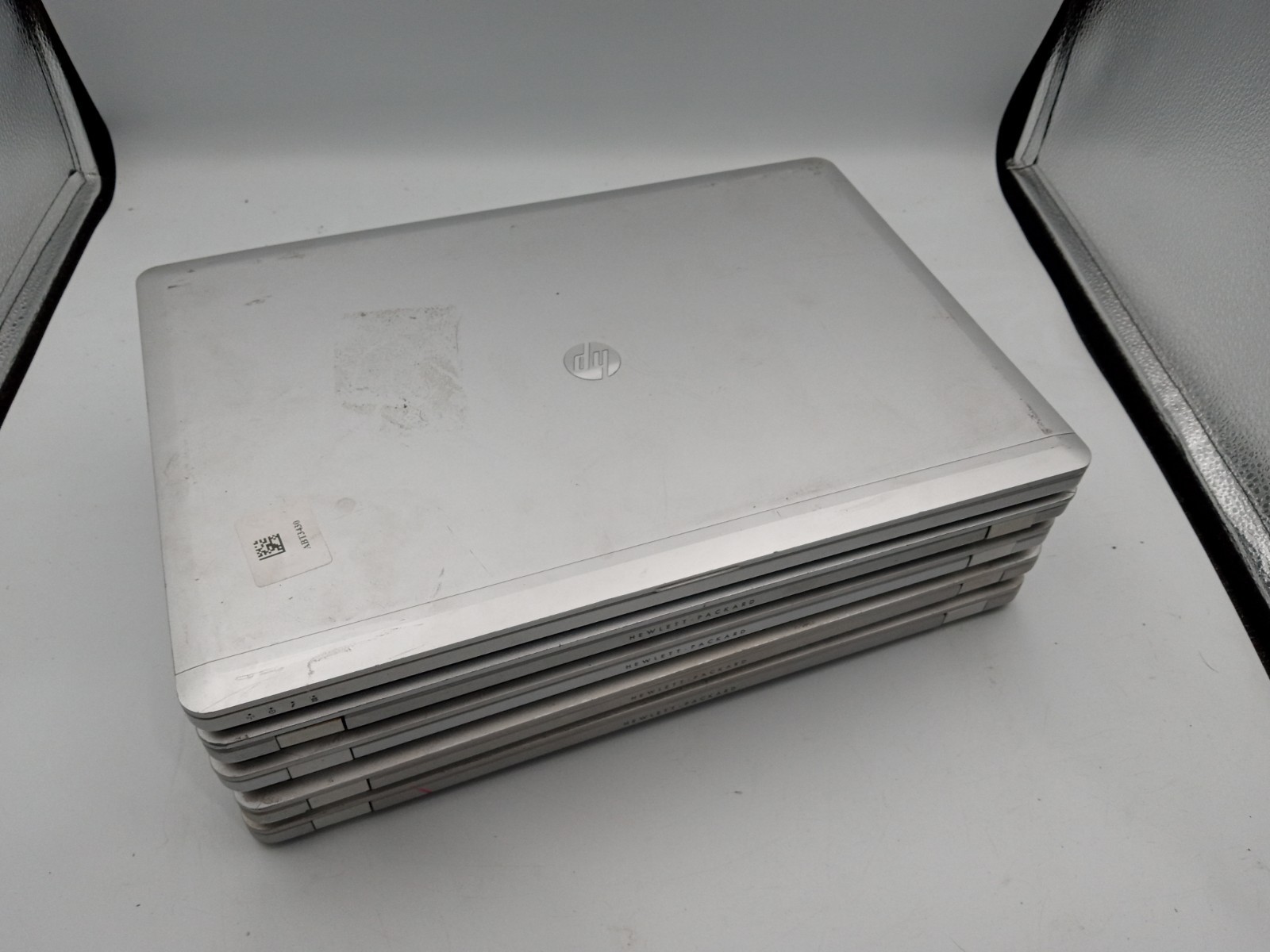 Lot of 5 HP EliteBook Folio 9470m 9480m 14″ Laptops i5 / i7 – PARTS – READ -RR
