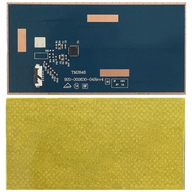 Laptop Touchpad For Lenovo IdeaPad G50-30 G50-80 G50-70 G50-45 G51-35 80E3 80J1