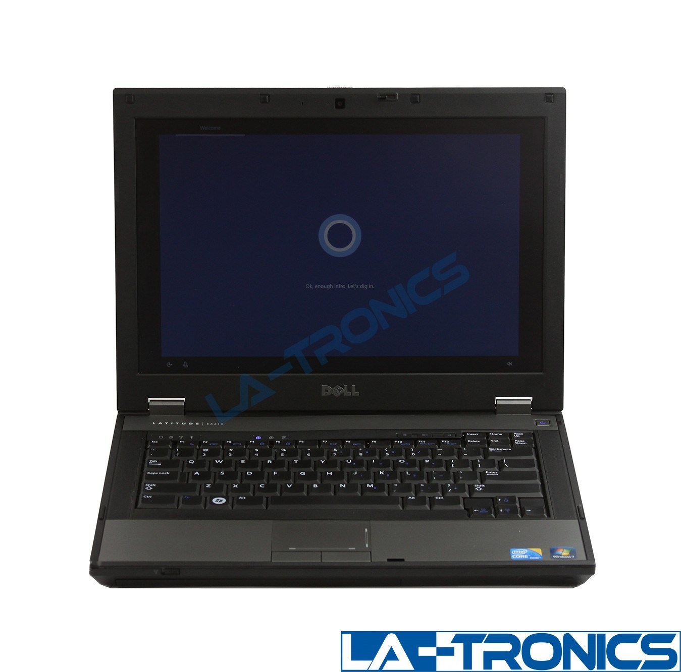 Dell Latitude E5410 14″ i5 2.53GHz 4GB RAM 128GB SSD Windows 10 Laptop