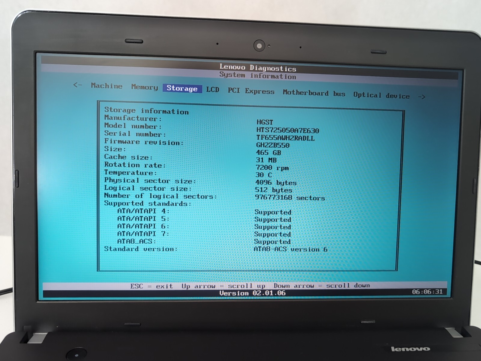 PARTS REPAIR Lenovo ThinkPad E440 Laptop i3-4000m @ 2.40 GHz 4 GB Ram Win 10