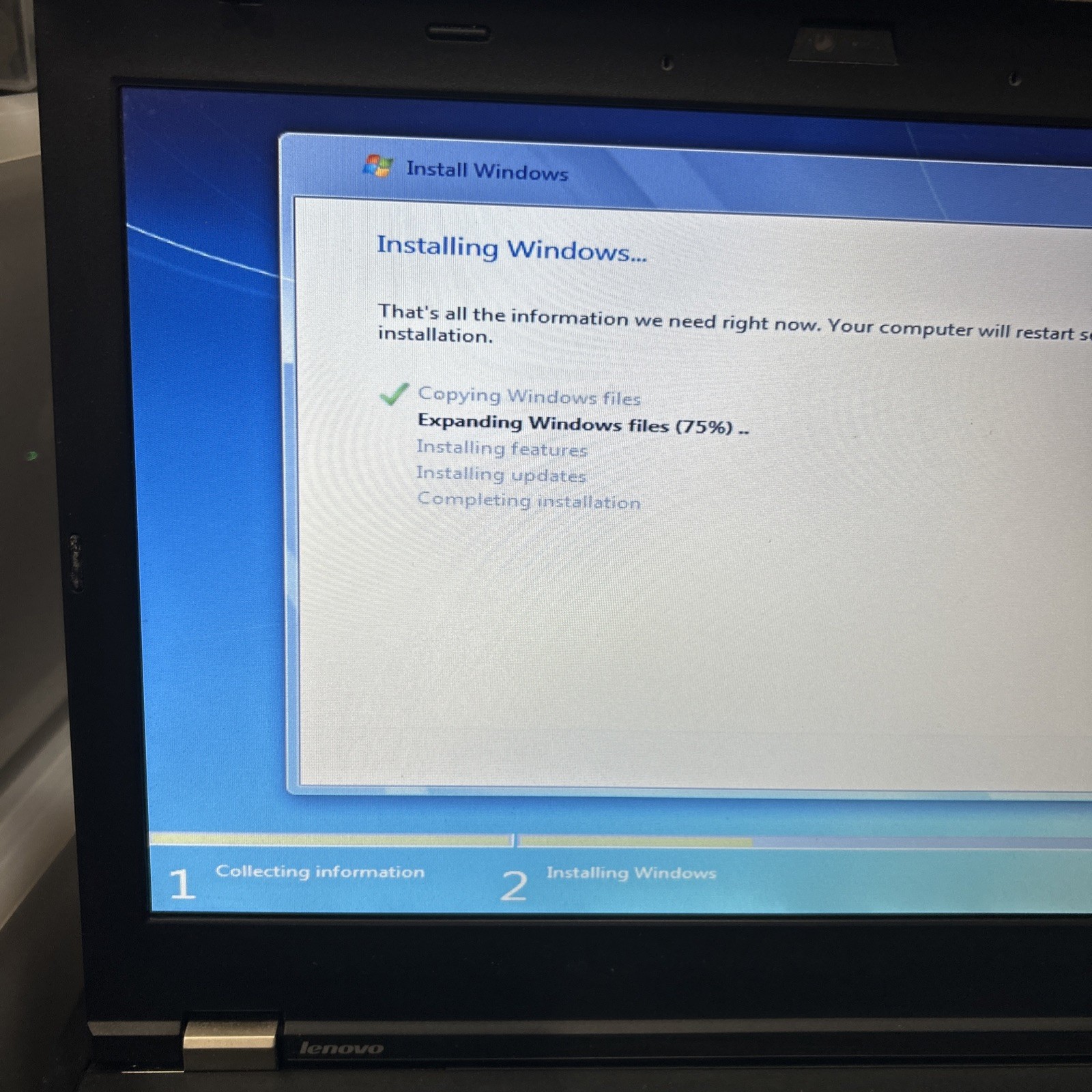 Lenovo ThinkPad T420i Laptop Intel Core i3-2350M 2.3GHz 4gbRAM 320GB HDD w7