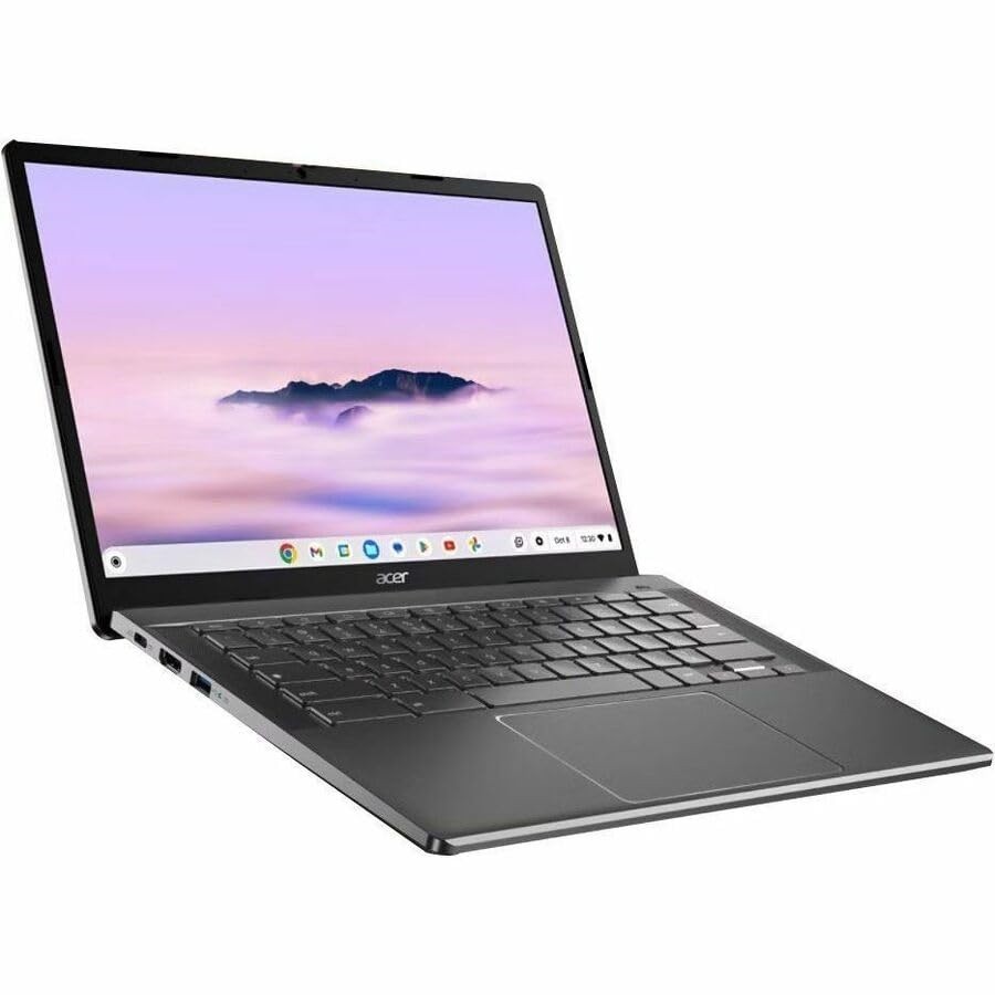 Acer Chromebook Plus 514 CBE594-2T-58T8 14″ Touch Intel Core5 120U 16GB SSD Iron