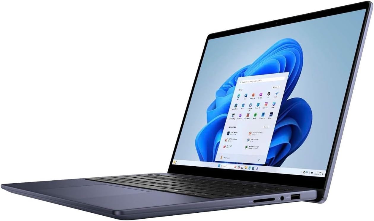 Dell Inspiron 14 2-in-1 14″ IPS LED Touch Screen Laptop – AMD Ryzen 7 with 16GB