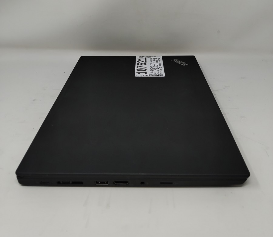 LENOVO ThinkPad T14 Gen 1 Laptop Intel AMD RYZEN 5 PRO 4650U 8GB 256GB SEE NOTES