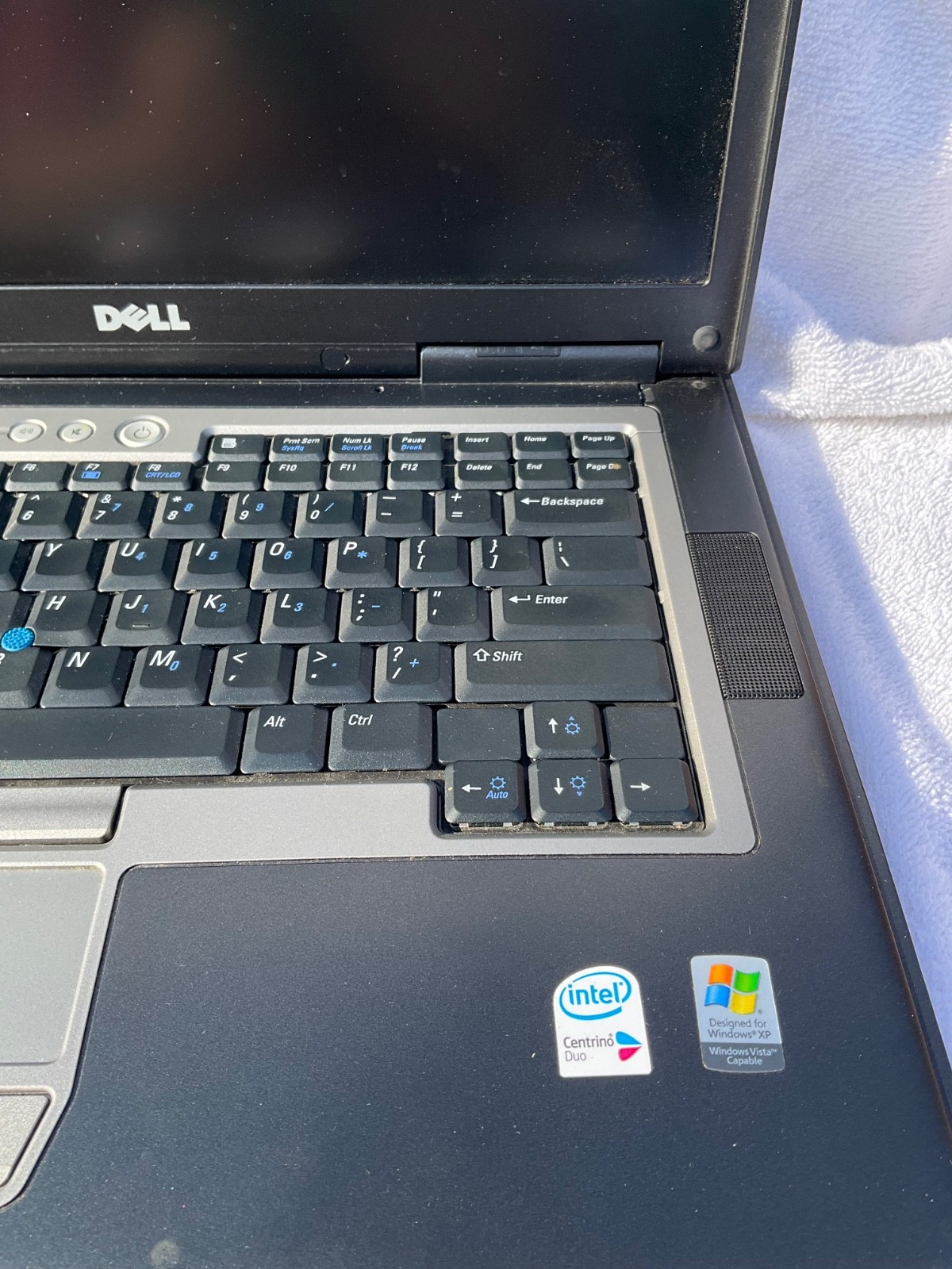 Dell windows XP professional PP04X