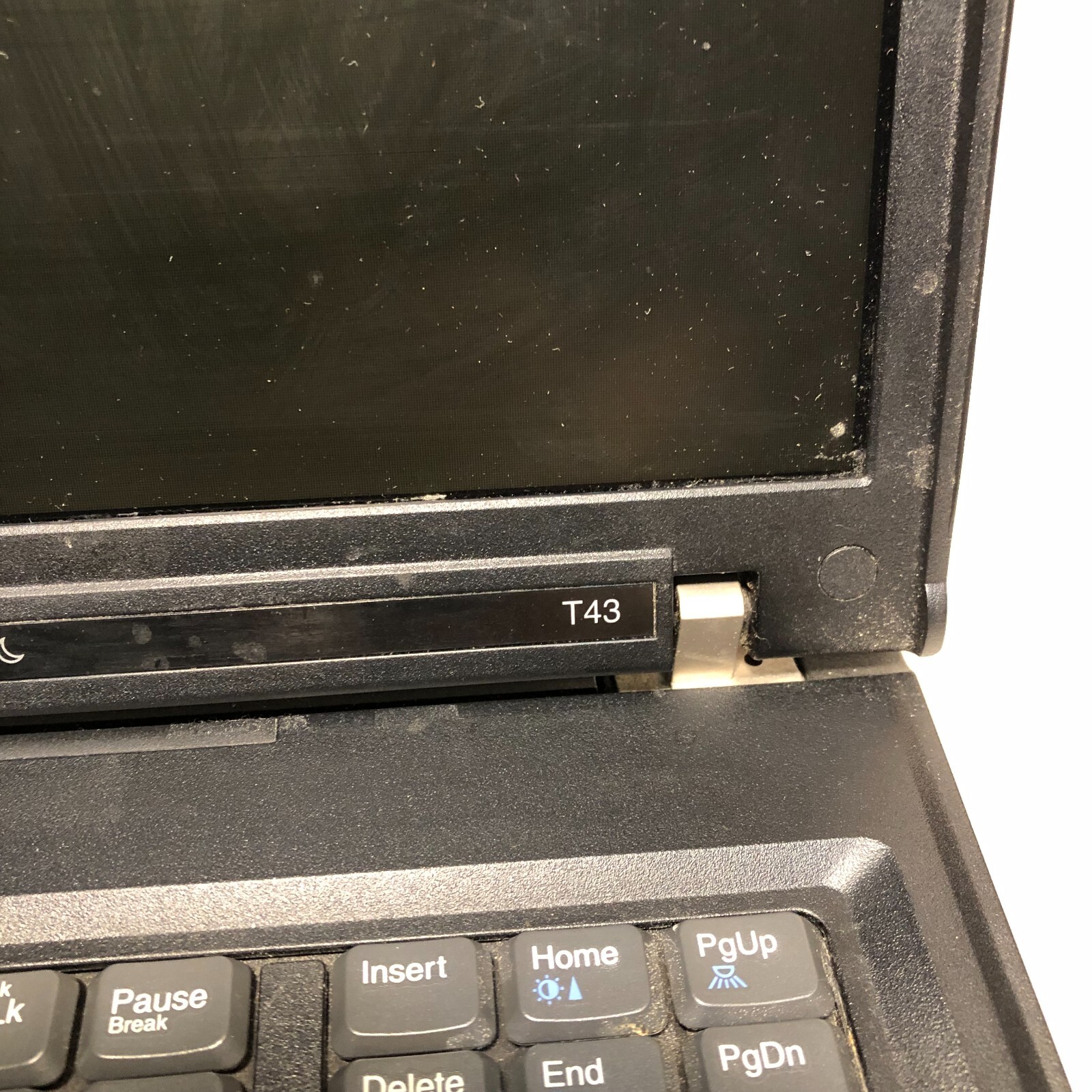 IBM Thinkpad Type 2668 Laptop SOLD AS IS (System Error) #2