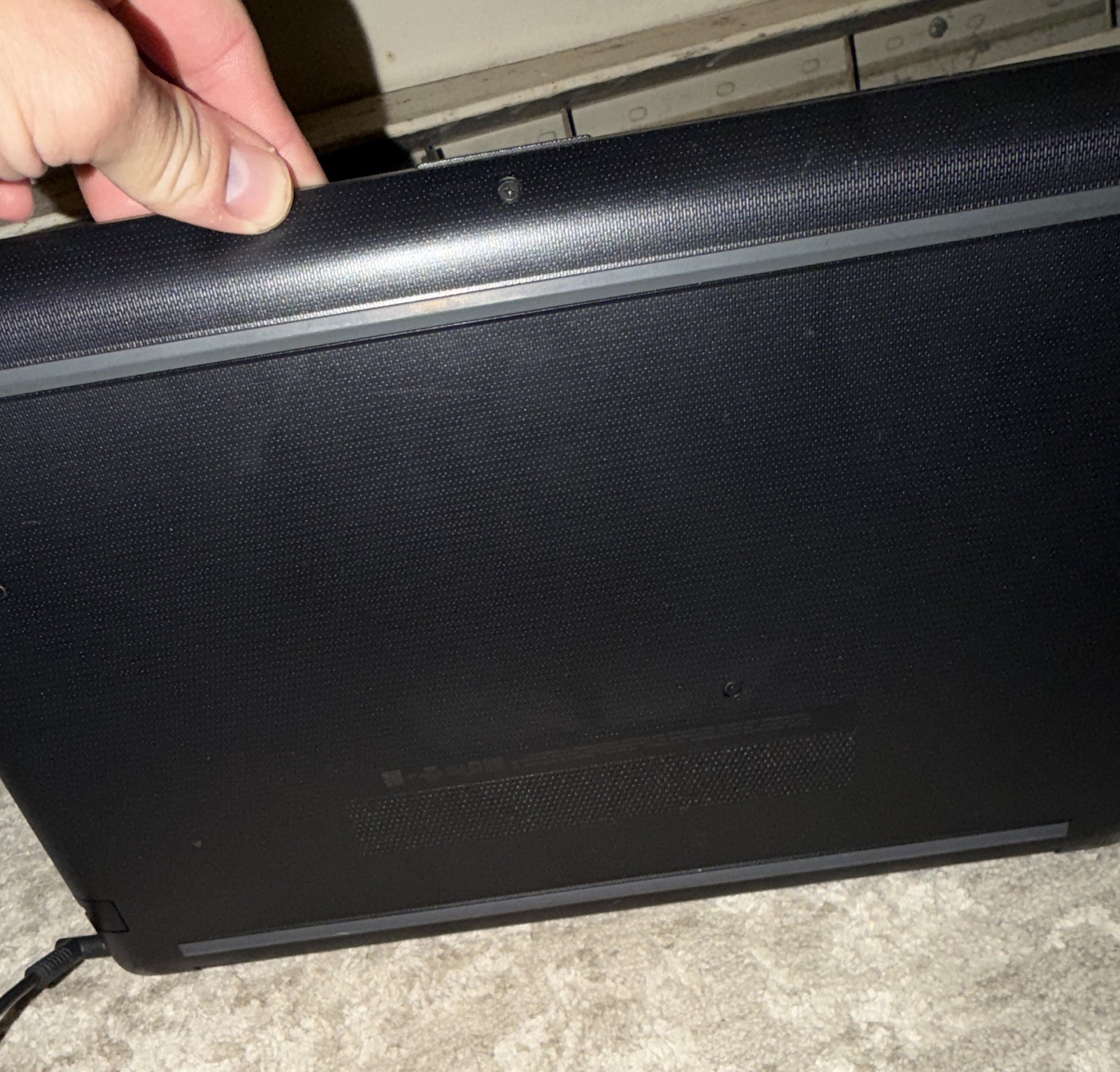 HP 15.6″ Laptop Intel i5 8GB RAM 1TB HDD Windows 10 Black (2019)