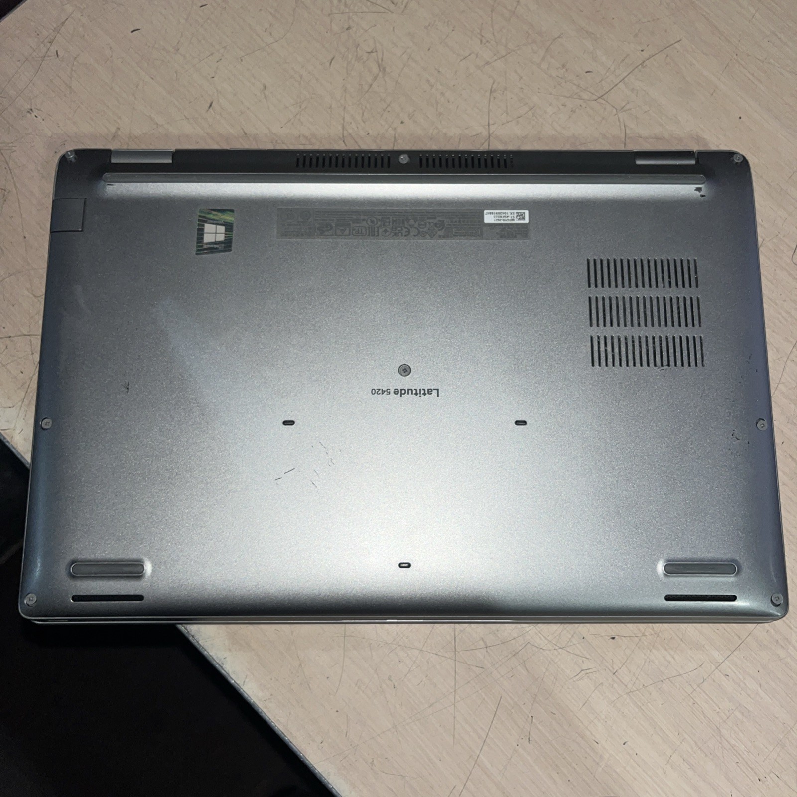 DELL LATITUDE 5420 INTEL CORE I5-1135G7 16GB RAM NO HD