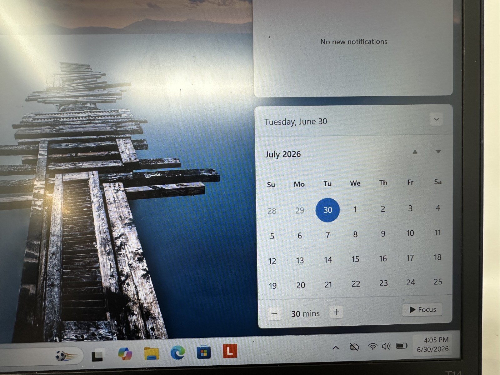 Lenovo ThinkPad T14 Gen 1, 256GB NVMe SSD Intel Core i5 10th Gen 8GB RAM Win11