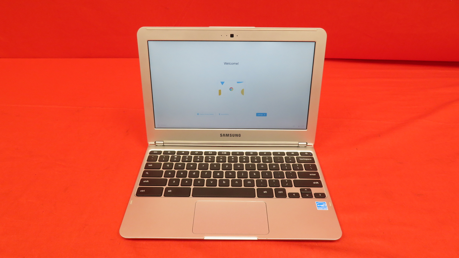Samsung XE303C12-A01 11.6 Inch 2GB RAM 16GB SSD Chromebook Incomplete 6815