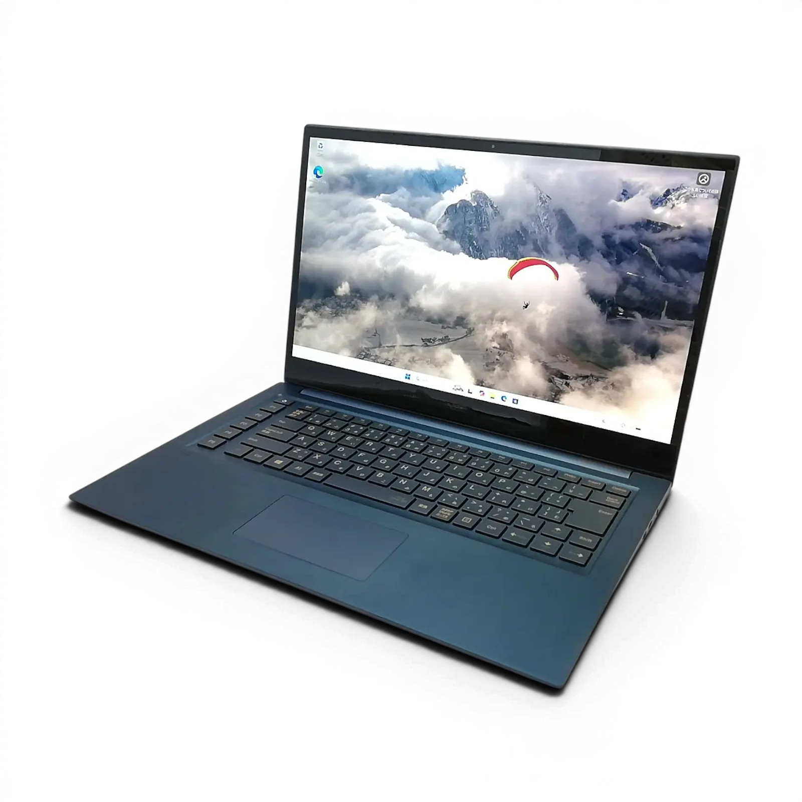 NEC LAVIE VEGA LV750/RAL i7-9750H 8GB 512GB SSD 15.6″ 4K OLED Win11 Navy Used